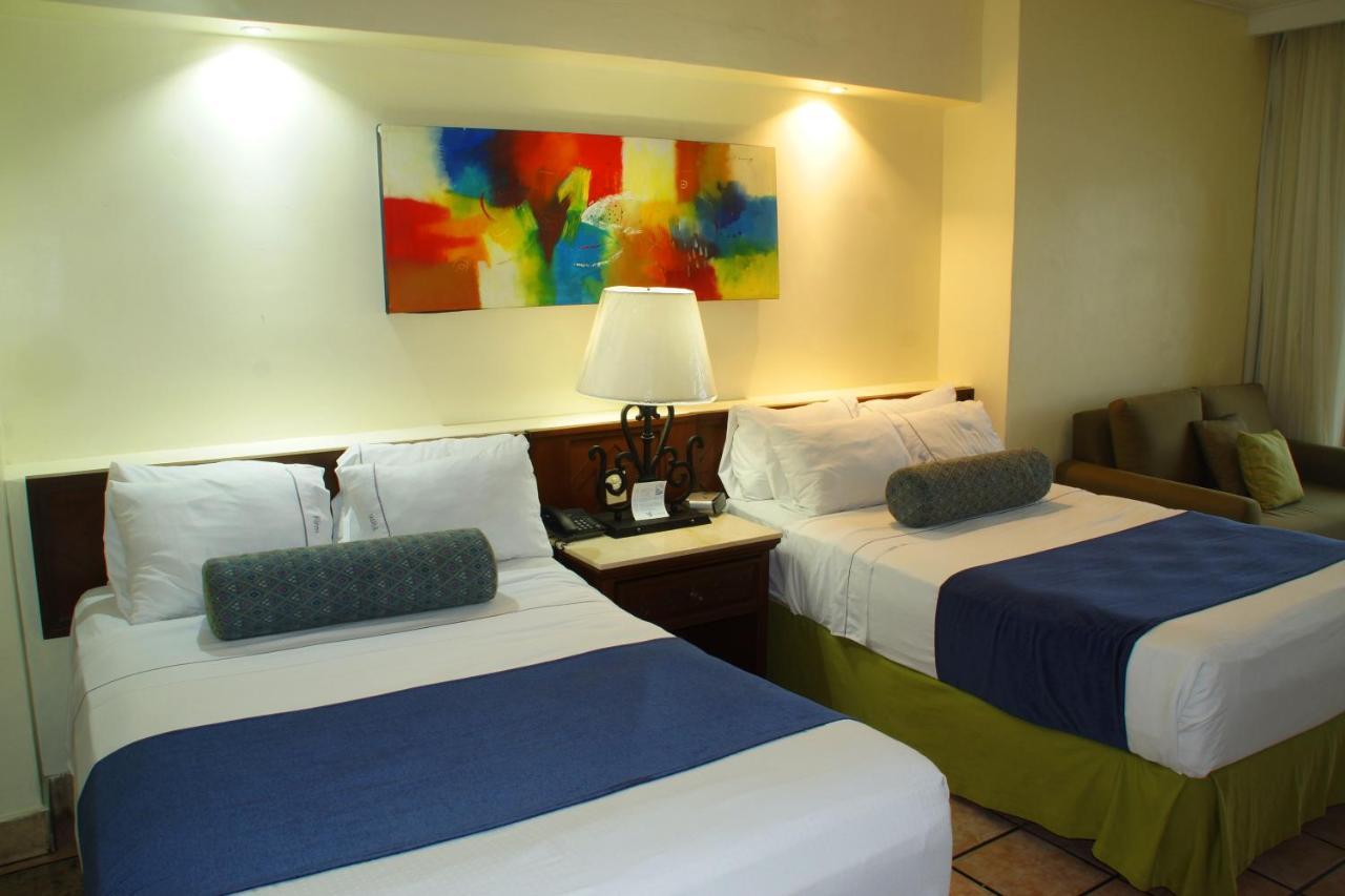 Junior Suite Two Double Beds