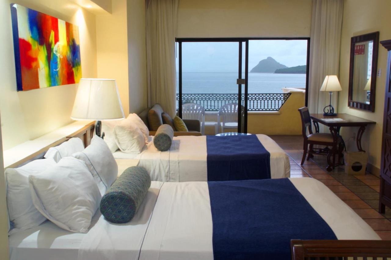 Junior Suite Two Double Beds